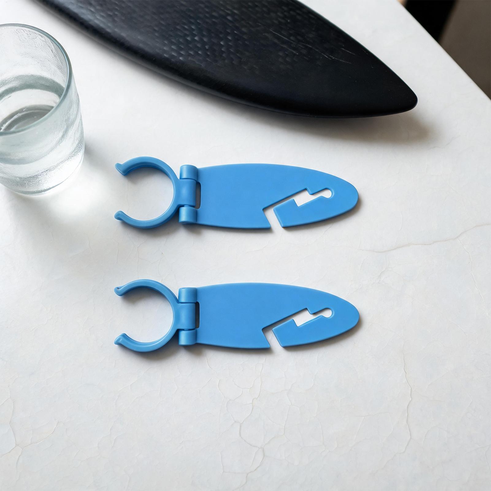 Fishing Boat Paddle - Paddleboard Cup Holder Universal Anti-Slip Portable