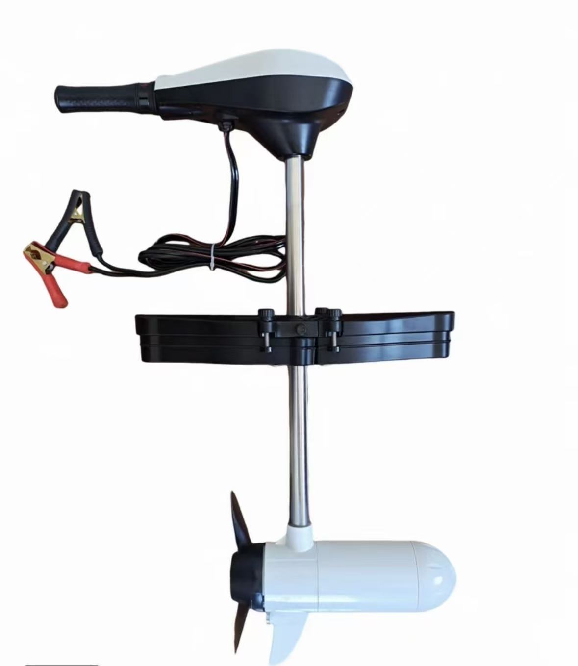 Waterproof Brushless Kayak Ele - đánh giá và giá Fishing Boat Trolling Motor