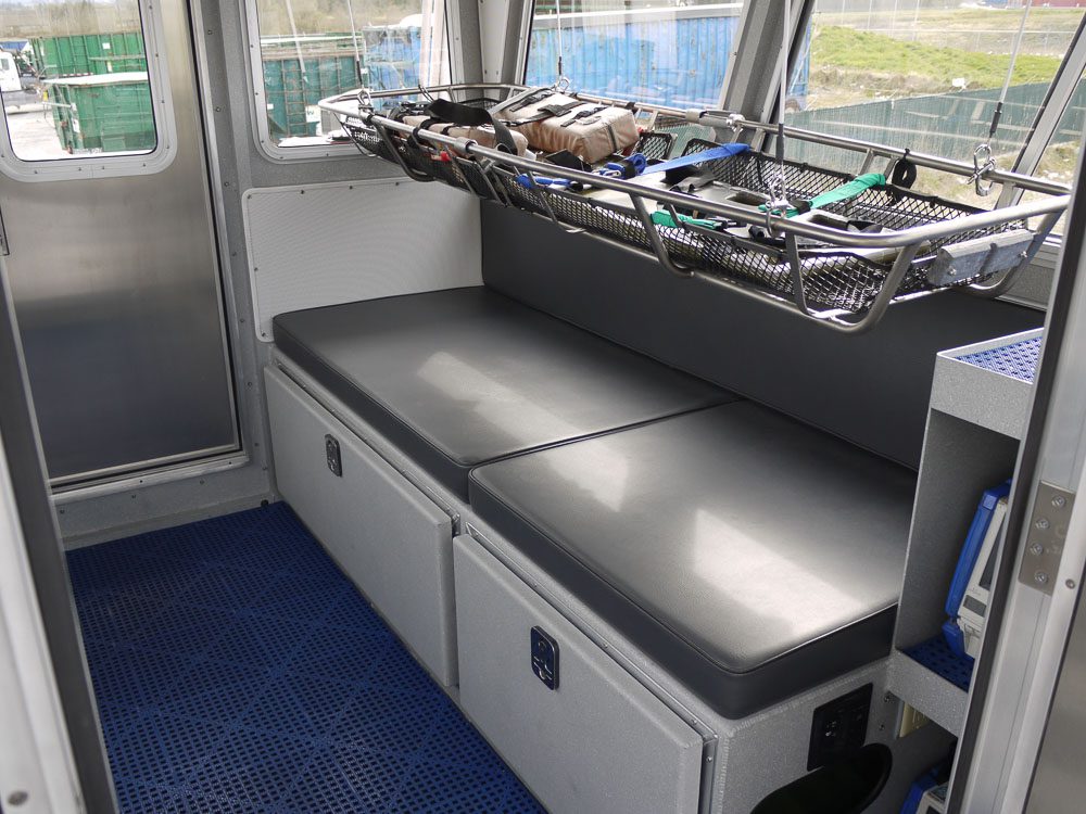 Kinocean Fishing Catamaran Boa - đánh giá và giá Fishing Boat Aluminum