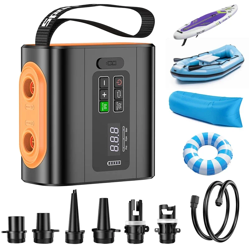 Portable Outdoor Camping Air P - đánh giá và giá Fishing Boat Oar