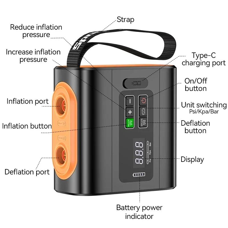 Portable Outdoor Camping Air P - đánh giá và giá Fishing Boat Oar