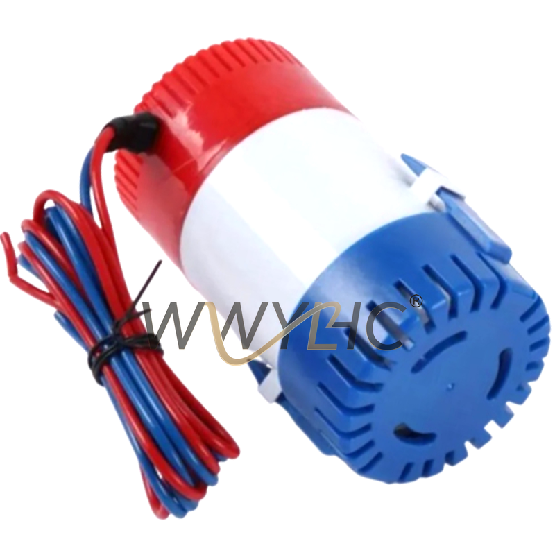 Suitable for Fishing Boats, Ya - đánh giá và giá Fishing Boat Bilge Pump