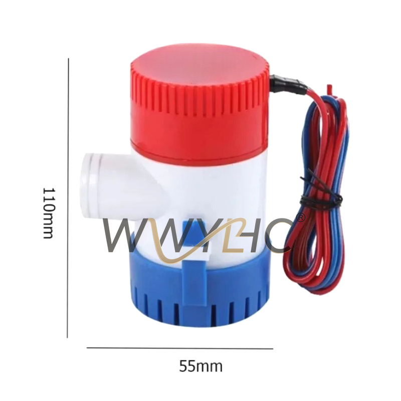 Suitable for Fishing Boats, Ya - đánh giá và giá Fishing Boat Bilge Pump