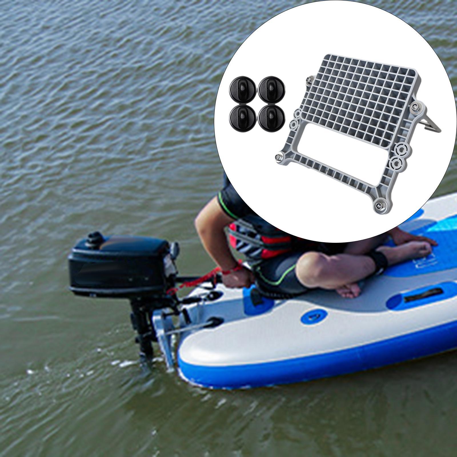 Boat Motor Mount Kit High Perf - đánh giá và giá Fishing Boat Trolling Motor