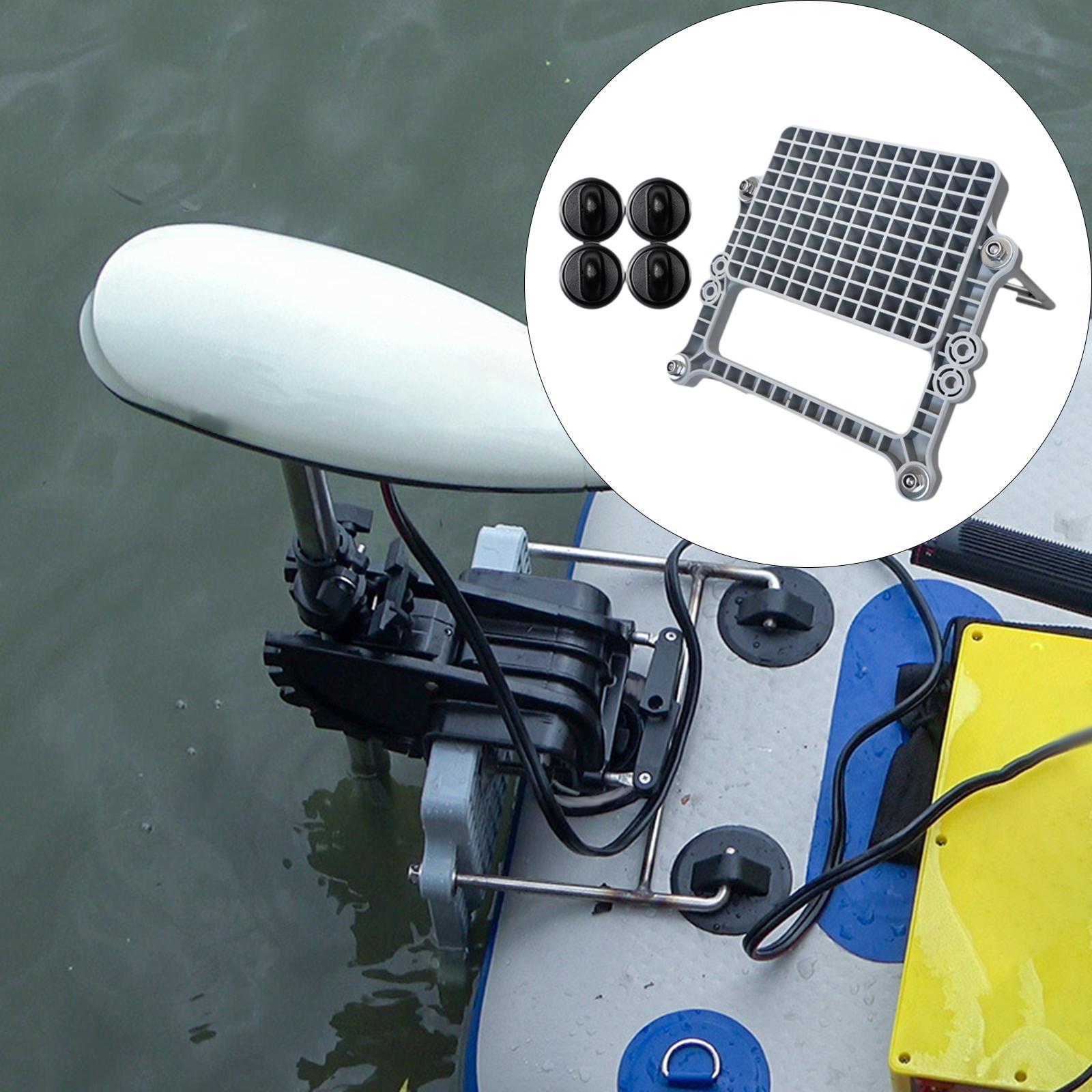 Boat Motor Mount Kit High Perf - đánh giá và giá Fishing Boat Trolling Motor