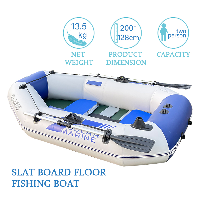 Solarmarine B200-1A 200 CM 2 P - đánh giá và giá Fishing Boat Oar