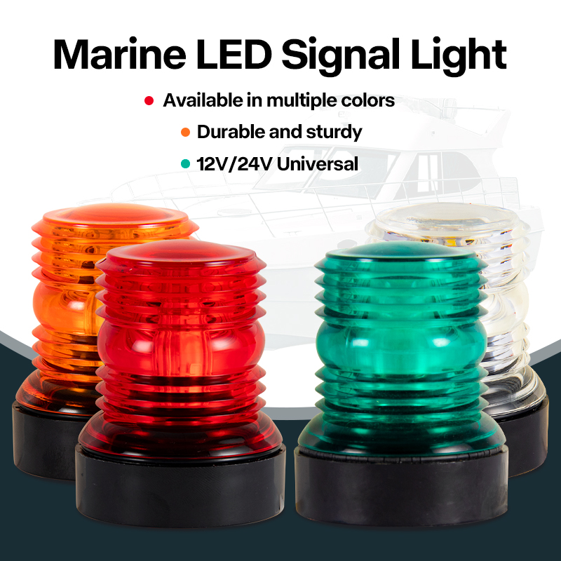 12V Marine LED Anchor Light Wa - đánh giá và giá Fishing Boat Navigation Light