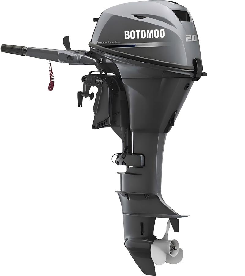 Brand New 8HP Outboard Marine  - đánh giá và giá Fishing Boat Outboard Motor