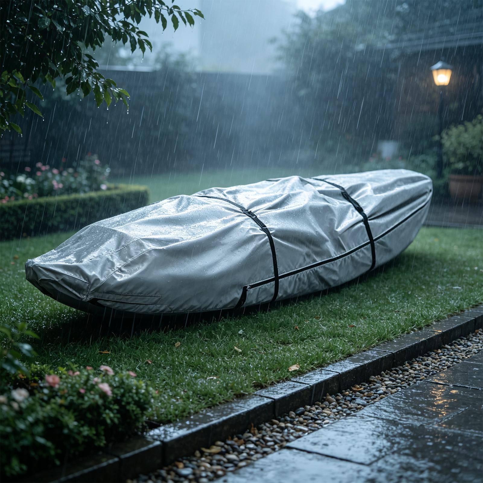 Kayak Covers For Outdoor Stora - đánh giá và giá Fishing Boat Cover