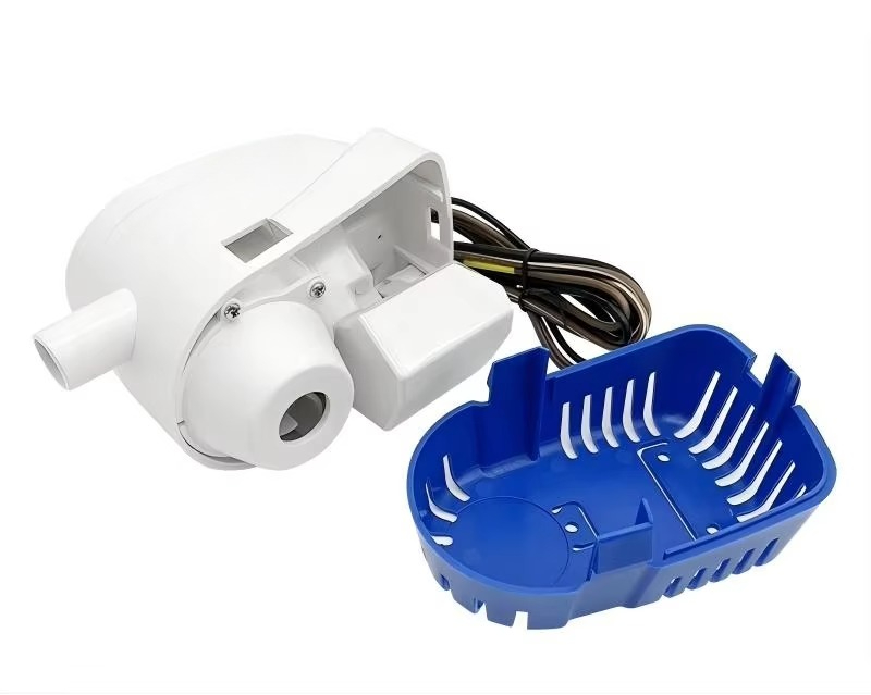 24V 1100GPH Electric Submersib - đánh giá và giá Fishing Boat Bilge Pump