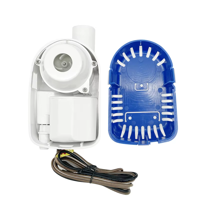 24V 1100GPH Electric Submersib - đánh giá và giá Fishing Boat Bilge Pump