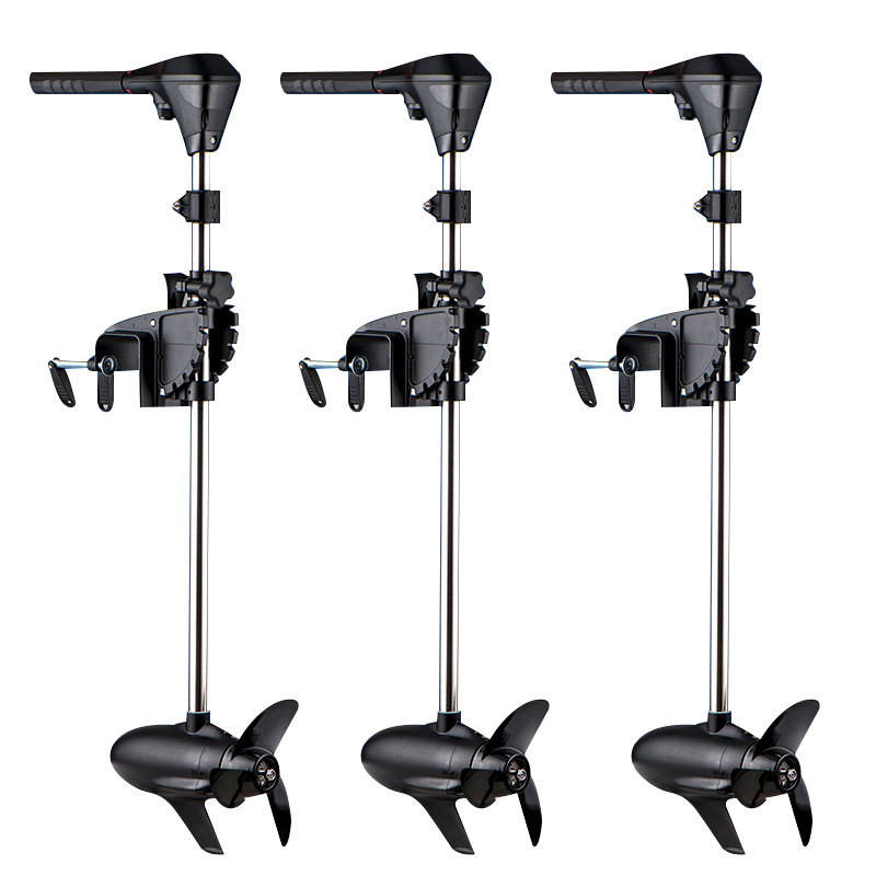 Facotry Price Marine HAIBO M25 - đánh giá và giá Fishing Boat Trolling Motor