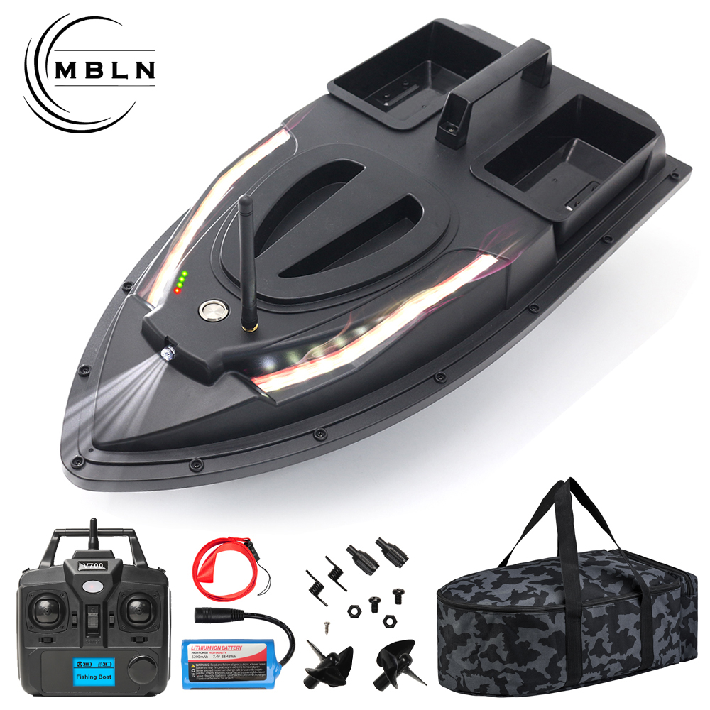 Brand,Fishing Bait Boat,Dual M - đánh giá và giá Fishing Boat Trolling Motor