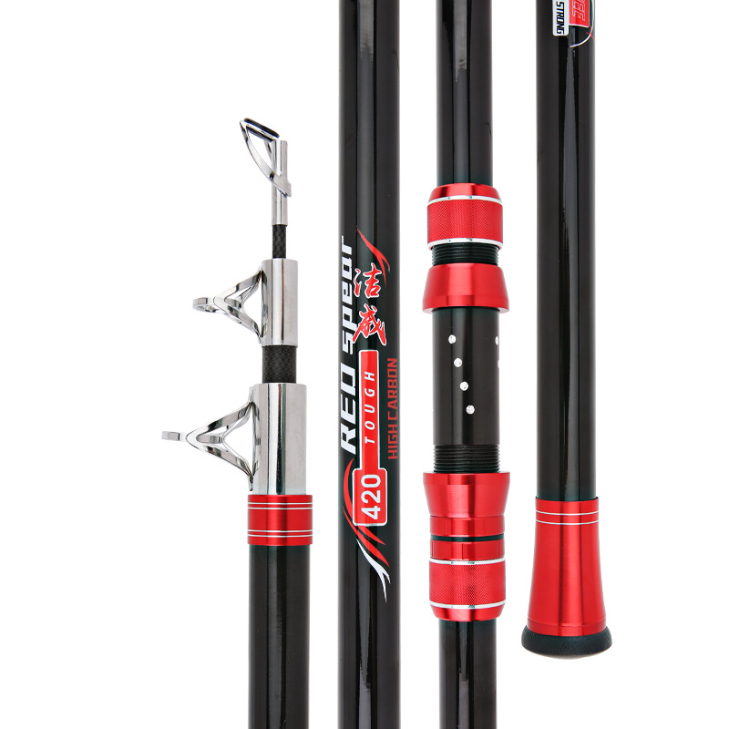 Pure Carbon Long-Cast Anchor R - đánh giá và giá Fishing Boat Anchor