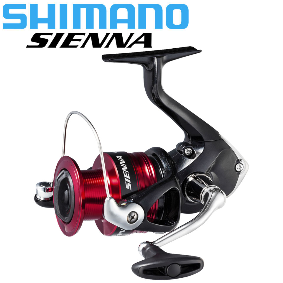 SHIMANO SIENNA Spinning Fishin - đánh giá và giá Abu Garcia Reel Max