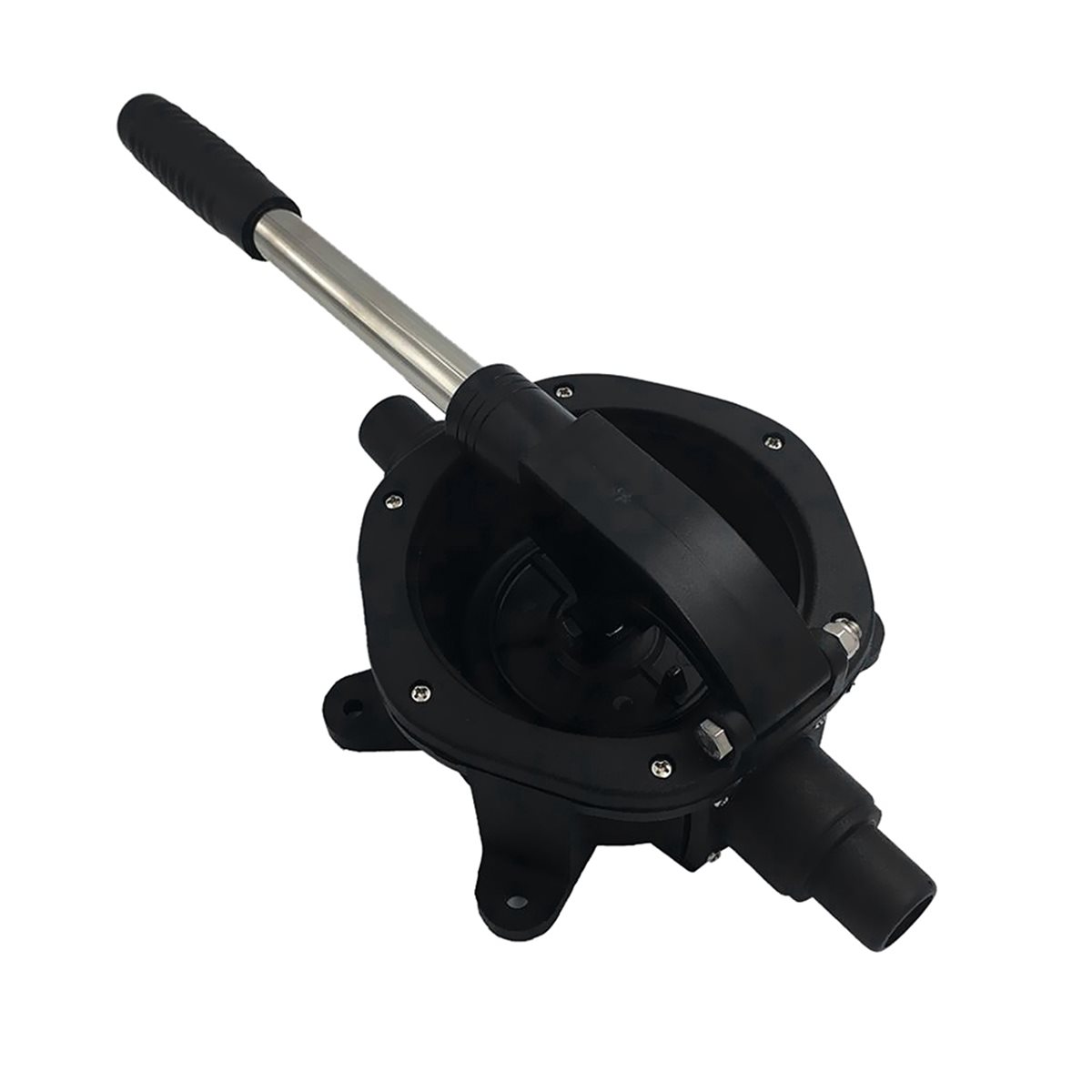 15 GPM Self Priming Manual Han - đánh giá và giá Fishing Boat Bilge Pump