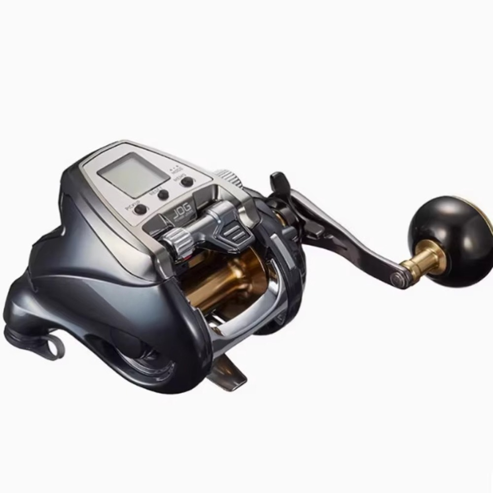 Daiwa Seaborg 500JP Electric R - đánh giá và giá Daiwa Reel Bg