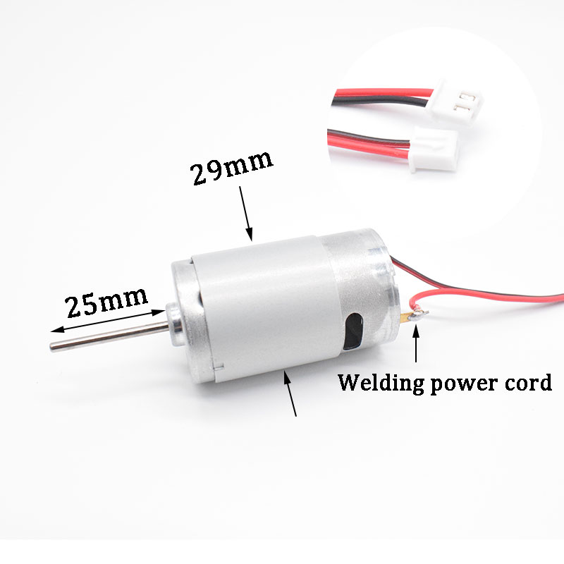 7.4V 8.4V Underwater Thruster  - đánh giá và giá Fishing Boat Trolling Motor