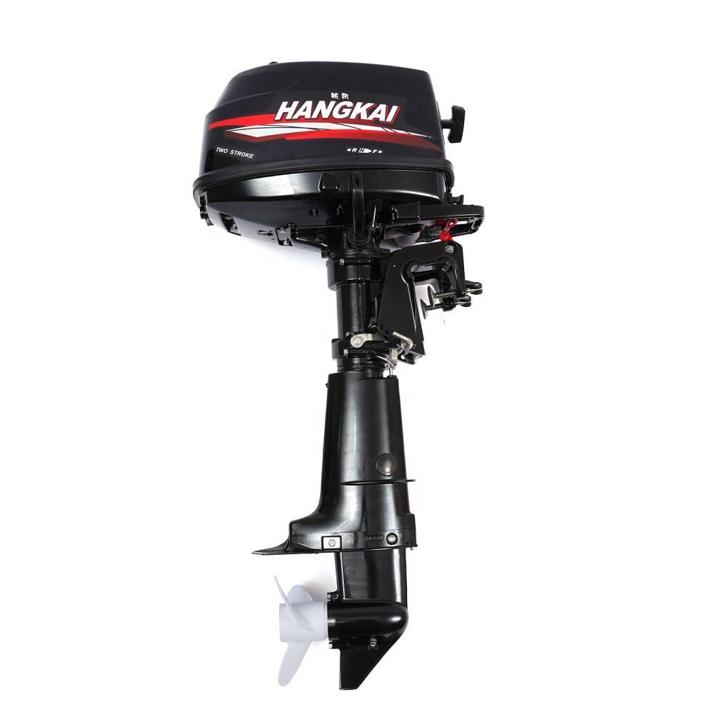 Hot Sale HANGKAI Boat Engines  - đánh giá và giá Fishing Boat Outboard Motor