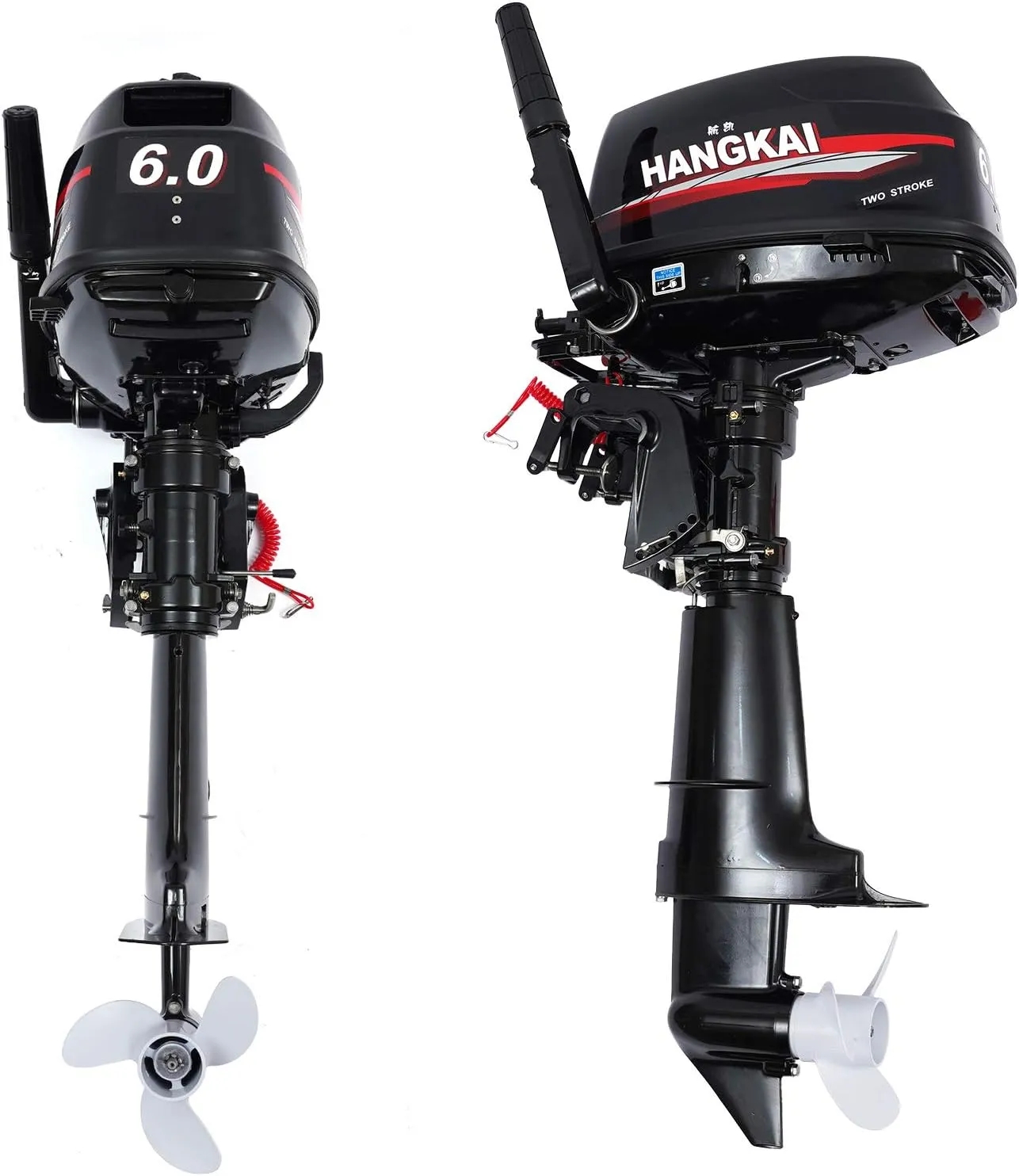 Hot Sale HANGKAI Boat Engines  - đánh giá và giá Fishing Boat Outboard Motor