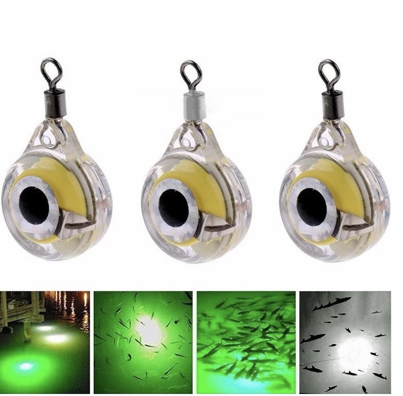 5Pcs Mini Fishing Lure Light L - đánh giá và giá Fishing Boat Navigation Light