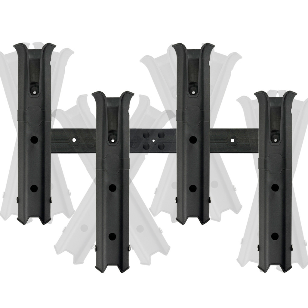 Adjustable Four Pole Plastic F - đánh giá và giá Fishing Boat Oar