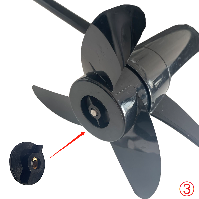 Solar Marine Boat Accessory Ou - đánh giá và giá Fishing Boat Trolling Motor