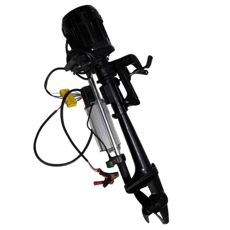 48V 1000/1200/1500W High-Speed - đánh giá và giá Fishing Boat Trolling Motor