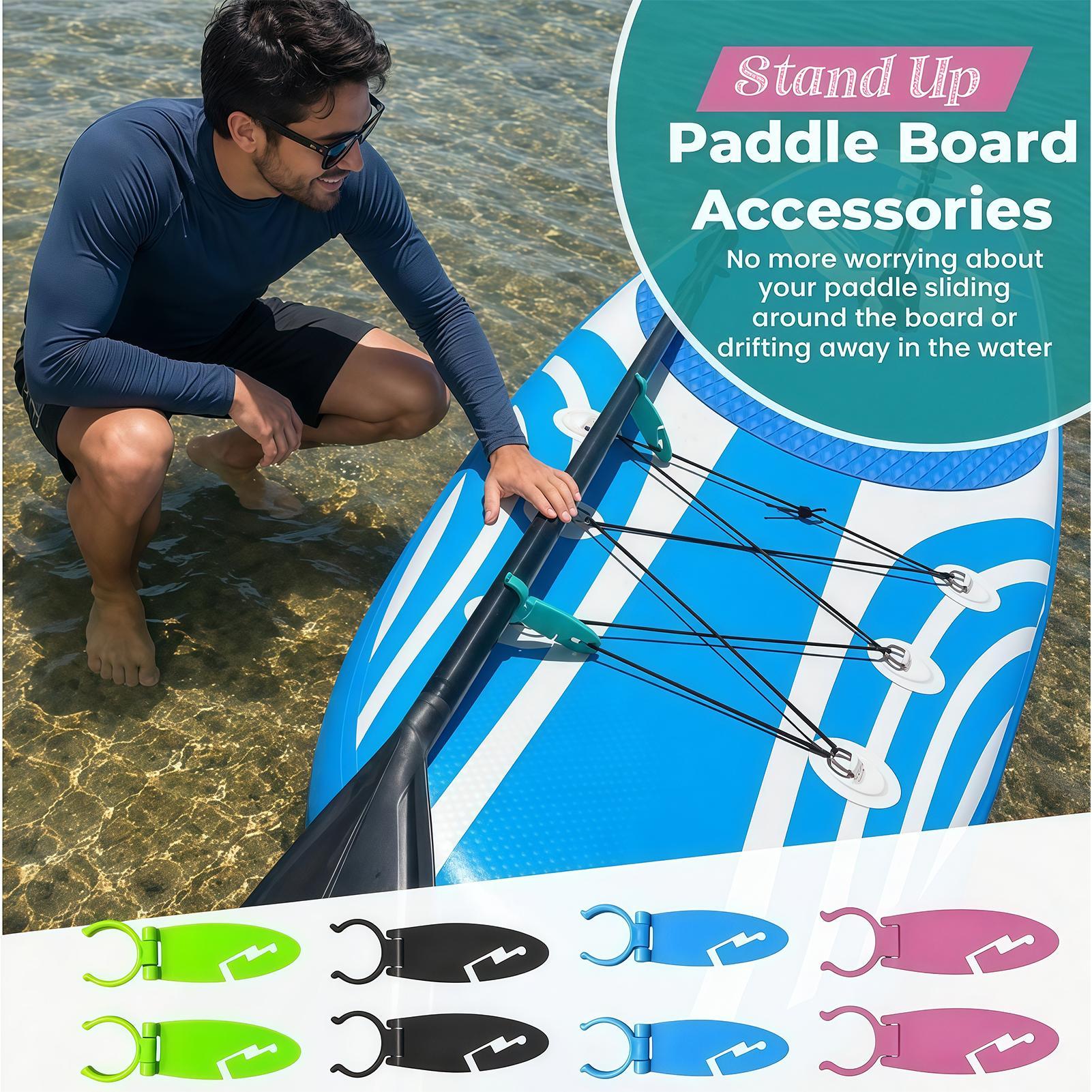 2pcs Paddle Board Cup Holder N - đánh giá và giá Fishing Boat Oar
