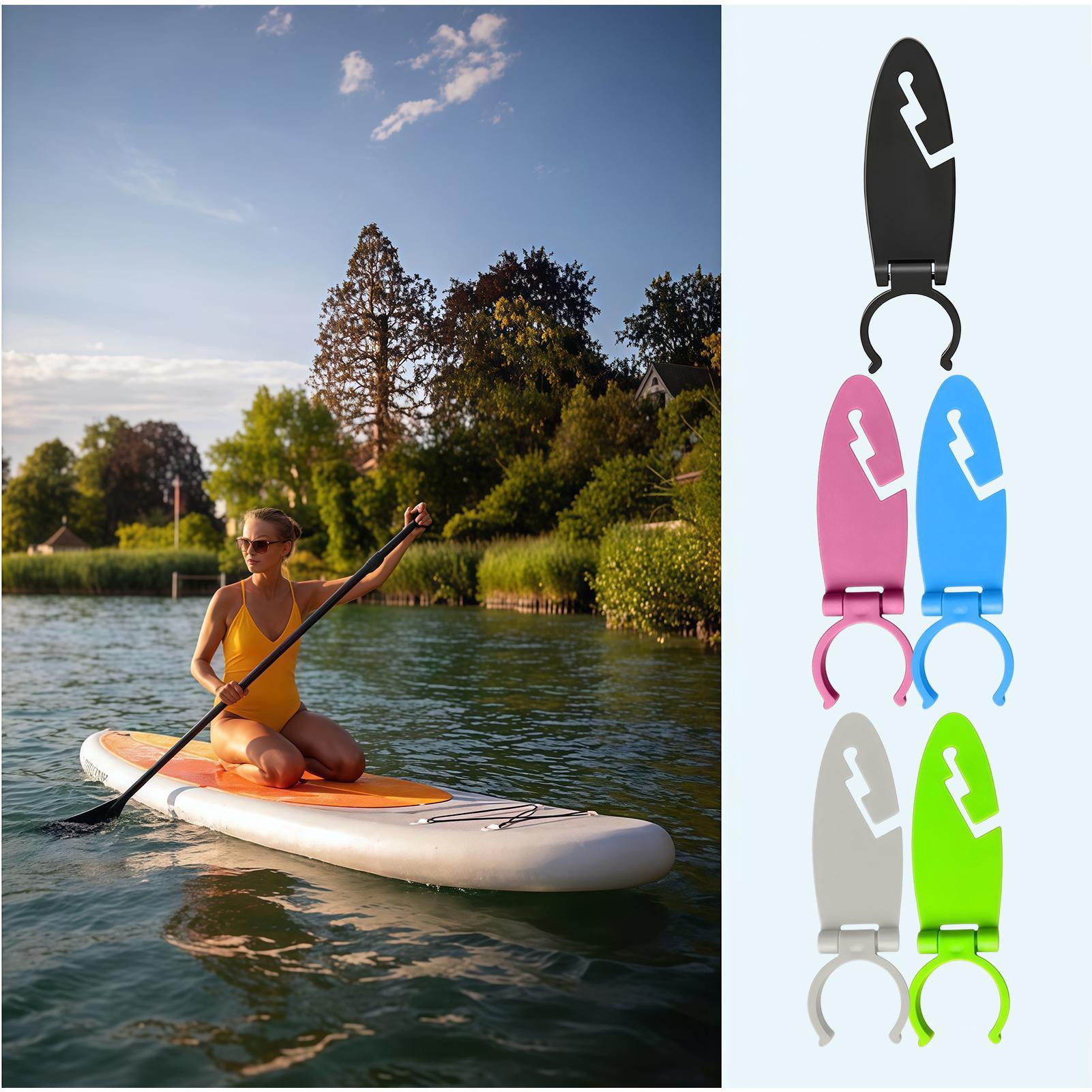 2pcs Paddle Board Cup Holder N - đánh giá và giá Fishing Boat Oar