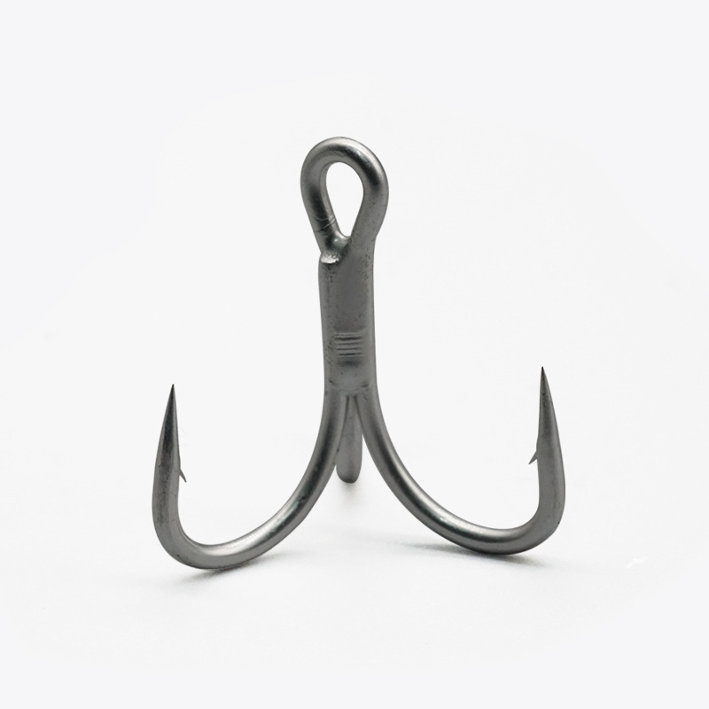 100Pcs Fishhooks 4X Strong Tre - đánh giá và giá Fishing Boat Anchor