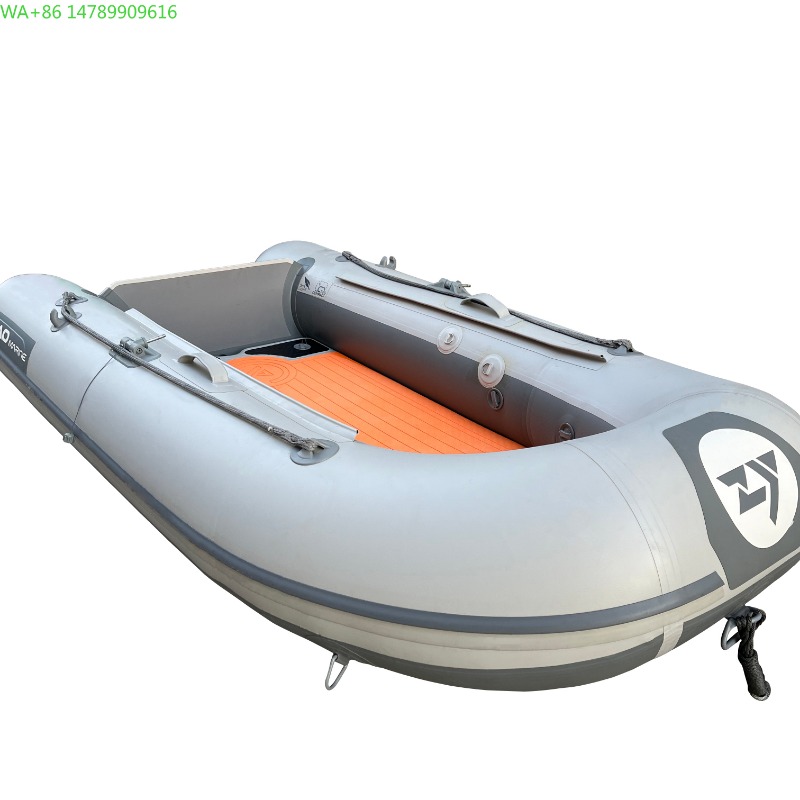 China's Durable PVC Inflatable - đánh giá và giá Fishing Boat Inflatable