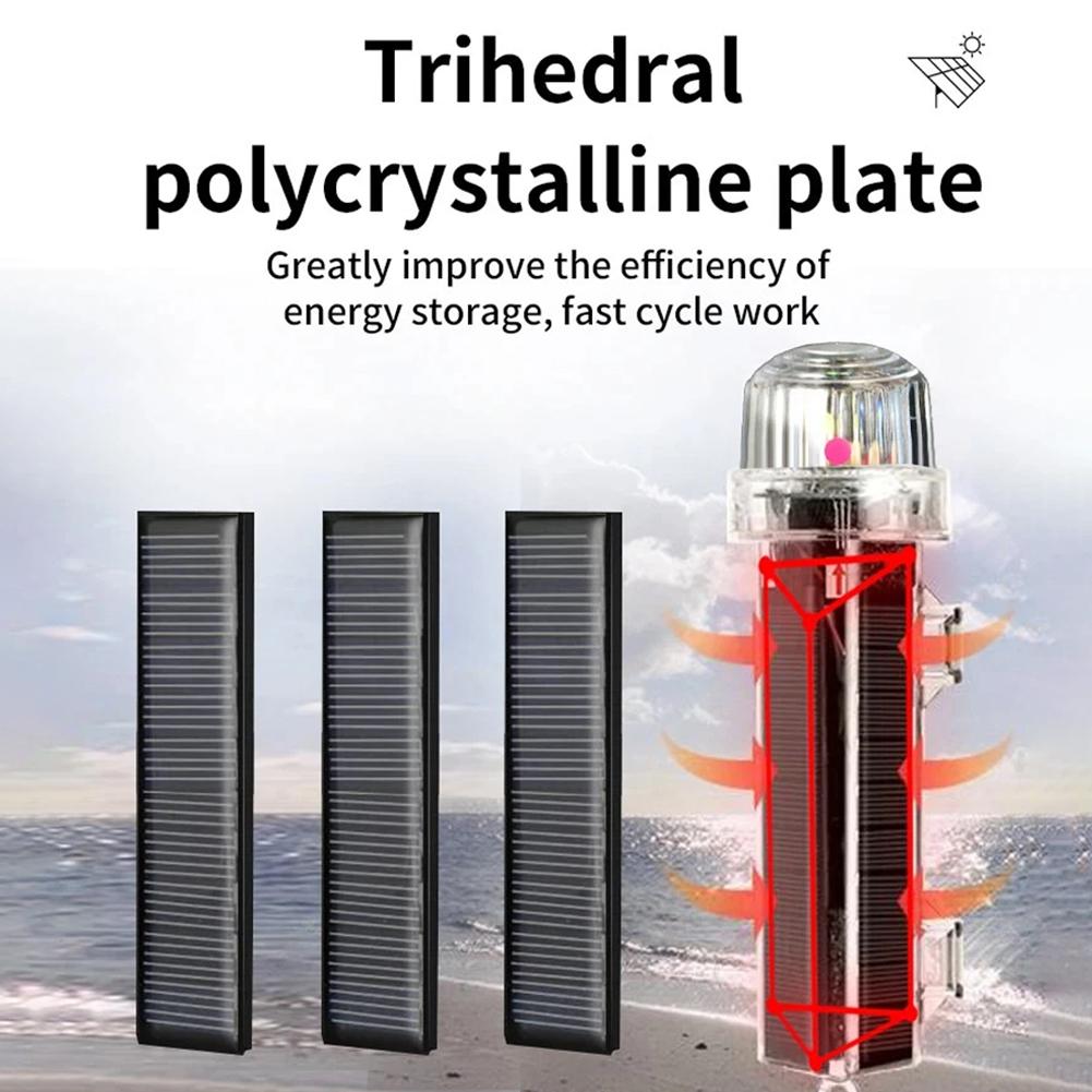 Solar Ocean Signal Light Navig - đánh giá và giá Fishing Boat Navigation Light
