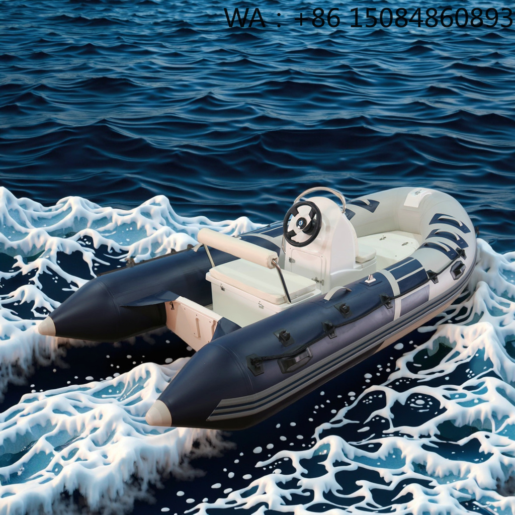 ASM-320 PVC Folding Inflatable - đánh giá và giá Fishing Boat Inflatable