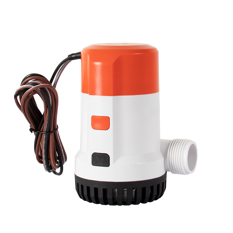 Seaflo13 Series Bilge Pump Mềm - đánh giá và giá Fishing Boat Bilge Pump