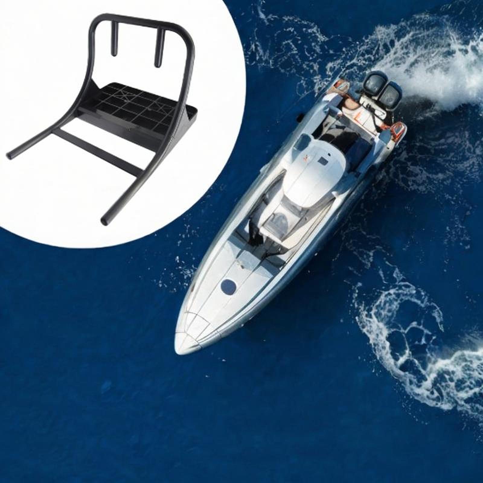 Boat Motor Mount Bracket High  - đánh giá và giá Fishing Boat Trolling Motor