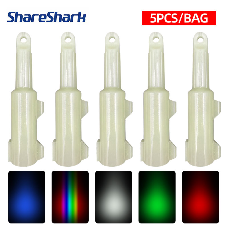 ShareShark 5pcs Fishing Flash  - đánh giá và giá Fishing Boat Navigation Light
