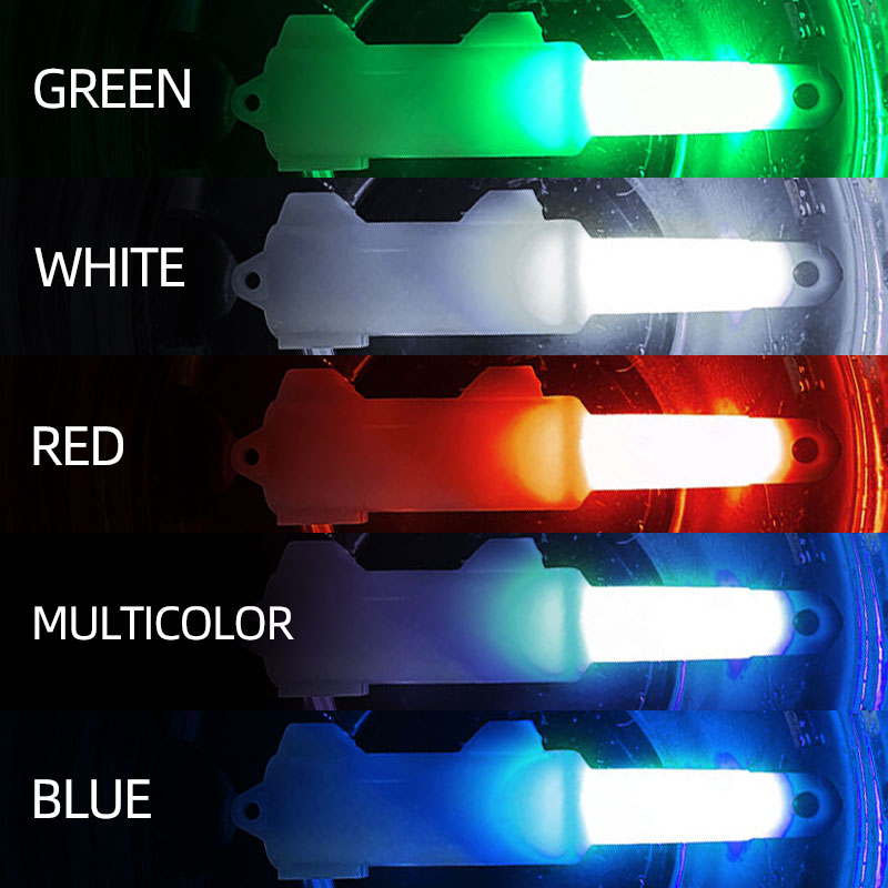 ShareShark 5pcs Fishing Flash  - đánh giá và giá Fishing Boat Navigation Light
